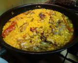 Foto del paso 4 de la receta: Arroz y conejo a mi manera