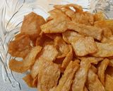 Hình bước làm 3 của món Gà xé chay chiên giòn (nồi chiên không dầu)
