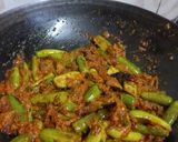 तिंडोरा {कुंदरू} मसाला (Tindora {Ivy Gourd} Masala ki recipe in hindi) रेसिपी चरण 7 फोटो