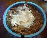 Kekszes-kókuszos piramis #2027 augusztus recept fázis 4 fotója