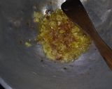 Foto langkah ke 3 dari resep Oseng sawi putih tahu kuning.