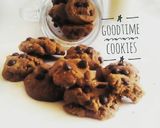 Foto langkah ke 8 dari resep Goodtime cookies.