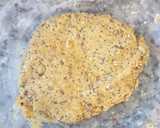 Foto del paso 2 de la receta: 'Fit' Crackers caseros