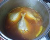Foto langkah ke 4 dari resep Lempah Kuning Bawal Putih.
