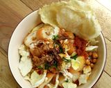 Foto langkah ke 3 dari resep Bubur Ayam Bandung.