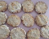 Foto del paso 5 de la receta: Galletas de almendra y licor de grosella