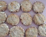 Foto del paso 5 de la receta: Galletas de almendra y licor de grosella