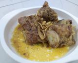 Foto langkah ke 5 dari resep Iga Bumbu Kecap.