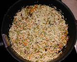 Foto del paso 4 de la receta: Guiso de quinoa con zanahorias