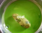 A picture of step 3 of Russian Rolls.
