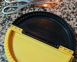 Foto del paso 5 de la receta: Dobladillos de trigo rellenos