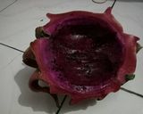 Foto langkah ke 1 dari resep MPASI menu tunggal buah naga BabyQueen.