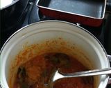 Foto langkah ke 1 dari resep Sayur labu bumbu kuning.