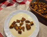Foto del paso 7 de la receta: Sopa crema puerro y papa (Vichyssoise)