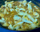 Foto del paso 2 de la receta Sepia en salsa