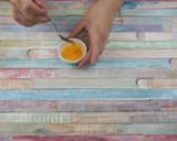 Foto del paso 10 de la receta: Bretzel dulces con crema