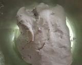 Hình bước làm 3 của món Ăn vặt: Bánh khoai mỡ chiên