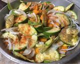 Foto del paso 2 de la receta: Zapallitos revueltos