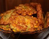 Foto langkah ke 5 dari resep Bakwan jagung & tahu.