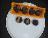 Foto langkah ke 8 dari resep “Ubi Kukus, Awal dari Kreasi Manis” by : Jesslyn Orlanne.