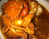 Foto langkah ke 6 dari resep Kepiting Balado.