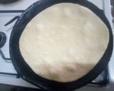Spicy omelette stuffed 'roti' recipe step 2 photo