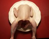 Foto del paso 2 de la receta: Picantón al horno en lata, con hierbas aromáticas y especias nobles