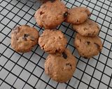 Foto langkah ke 6 dari resep Morning Cookies.
