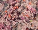 Foto del paso 3 de la receta: Kibbeh Kibbe quipe kipe