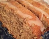 A picture of step 8 of Banana Bread with dry fruits.