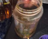 A picture of step 3 of Chilli pickle.