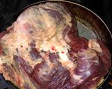 Foto del paso 1 de la receta: Tapa de Asado al Horno!con Vino