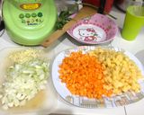 Foto langkah ke 1 dari resep Risoles ragout sayuran.