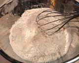 A picture of step 1 of 20-minute Chocolate & walnuts scone.