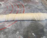 Kedvenc kifli recept recept fázis 3 fotója