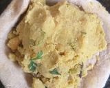 चने की दाल के पराठे(chane ki daal ke paratha recipe in hindi) रेसिपी चरण 7 फोटो