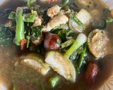 รูปขั้นตอนการทำที่ 4 ของ แกงอ่อมไก่ by ChefTukkata 👩🏻🍳