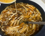 酸辣湯的食譜步驟8照片