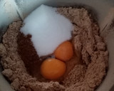 Foto del paso 3 de la receta: Galletas de jengibre y avena (en freidora de aire)