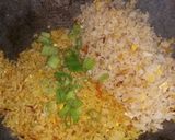 Foto langkah ke 10 dari resep Nasgor Potre Koneng (Khas Madura).