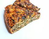 Foto del paso 8 de la receta Tortilla de espinacas con tomate