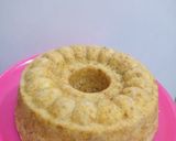 Foto langkah ke 4 dari resep Bolu Kukus Pisang Ambon.