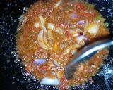 A picture of step 3 of Stir-fry sweet potato.