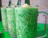 Foto langkah ke 4 dari resep Buko pandan philipina 🌴🌴ala ala.