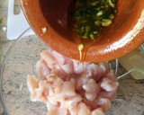 Foto del paso 4 de la receta: Solomillo de pavo al ajillo