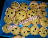 Foto langkah ke 5 dari resep Banana Cupcake sederhana.