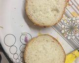 A picture of step 5 of Cheesy veg Bun.