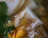 Foto langkah ke 1 dari resep Oseng Kikil Kecap Cabe Ijo Pedas.