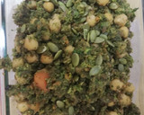 Foto del paso 6 de la receta: Falso Cuscús de verduras y Garbanzos