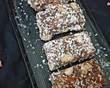प्रोटीन बार (Protein Bar recipe in Hindi) रेसिपी चरण 6 फोटो